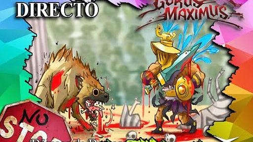 Imagen de reseña: «Partida "Gorus Maximus"»