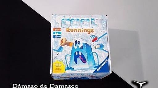Imagen de reseña: «Unboxing "Cool Runnings"»