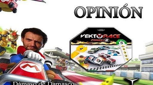 Imagen de reseña: «Opinión sobre "Vektorace"»