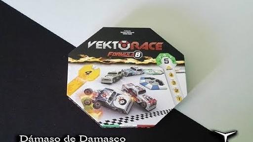 Imagen de reseña: «Unboxing "VektoRace"»