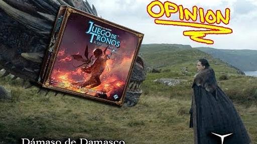 Imagen de reseña: «Opinión sobre "Juego de Tronos: El Juego de Tablero – Madre de Dragones"»