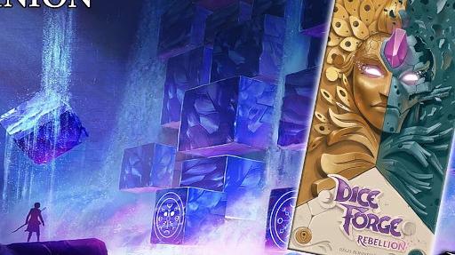 Imagen de reseña: «Opinión sobre "Dice Forge: Rebellion"»