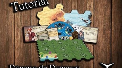 Imagen de reseña: «Tutorial "Discover: Lands Unknown"»