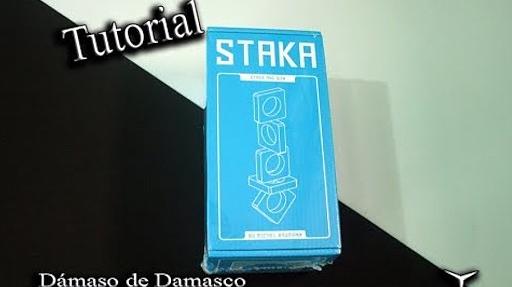 Imagen de reseña: «Tutorial "Staka"»