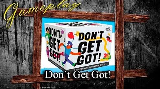 Imagen de reseña: «"Don't Get Got!" (Partida)»