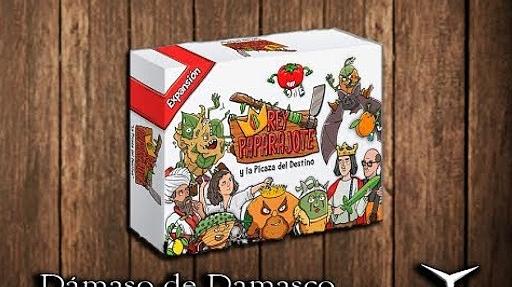 Imagen de reseña: «Unboxing "Rey Paparajote y la Picaza del Destino"»