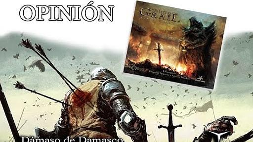 Imagen de reseña: «Opinión sobre "Tainted Grail: La caída de Ávalon"»