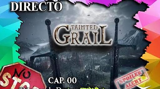 Imagen de reseña: «Partida "Tainted Grail: La caída de Ávalon" - Capítulo 0. Tutorial»