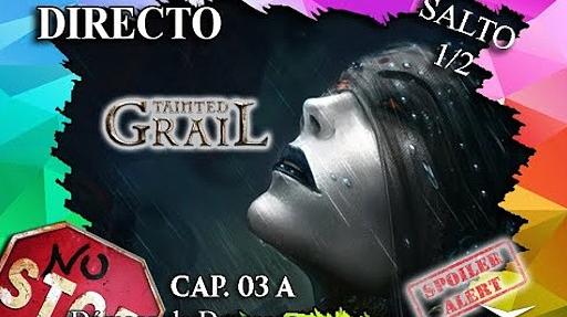 Imagen de reseña: «Partida "Tainted Grail: La caída de Ávalon" - Capítulo 3 (Salto 1/2)»