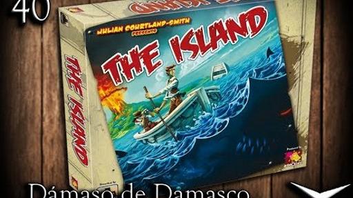 Imagen de reseña: «Unboxing "The Island"»