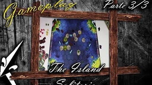 Imagen de reseña: «Gameplay solitario "The Island" (3/3)»