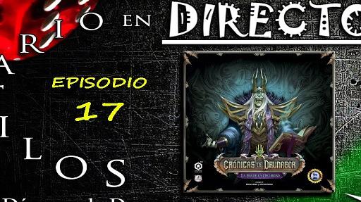 Imagen de reseña: «Partida "Crónicas de Drunagor: La Era de la Oscuridad" 17. El final de todo»