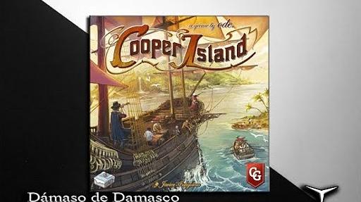 Imagen de reseña: «Unboxing "Cooper Island"»