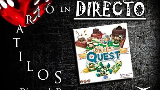 Imagen de reseña: «Partida "Slide Quest"»