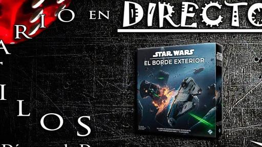 Imagen de reseña: «Partida "Star Wars: El Borde Exterior"»