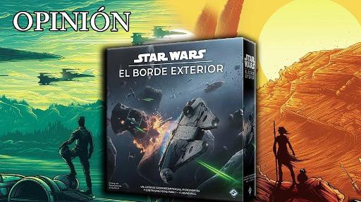 Imagen de reseña: «Opinión sobre "Star Wars: El Borde Exterior"»