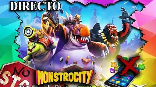 Imagen de reseña: «Partida "MonstroCity" (Sin APP)»