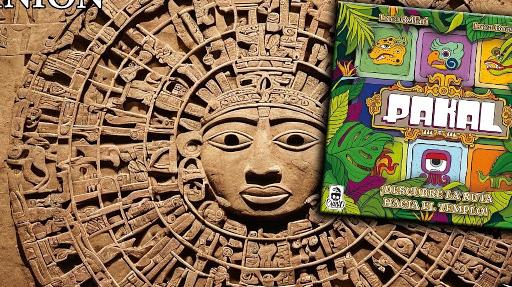 Imagen de reseña: «Opinión sobre "Pakal"»
