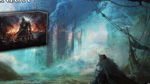 Imagen de reseña: «Opinión sobre "Tainted Grail: La Edad de las Leyendas y El Último Caballero"»