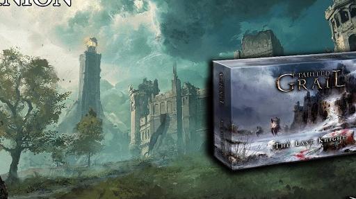 Imagen de reseña: «Opinión sobre "Tainted Grail: La Edad de las Leyendas y El Último Caballero"»