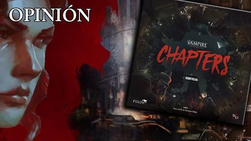 Imagen de reseña: «Opinión sobre "Vampire: The Masquerade – Chapters"»