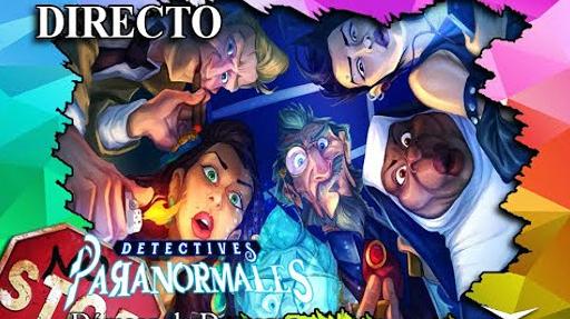 Imagen de reseña: «Partida "Detectives Paranormales"»