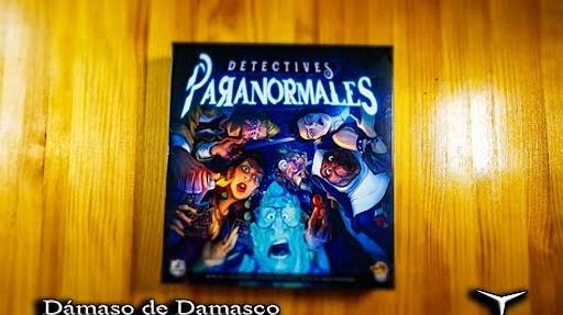 Imagen de reseña: «Unboxing "Detectives Paranormales"»