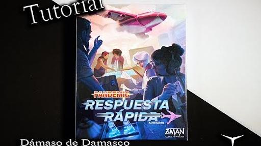 Imagen de reseña: «"Pandemic: Respuesta rápida"»