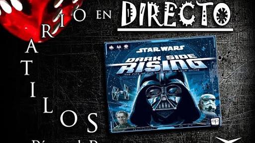 Imagen de reseña: «Partida "Star Wars: Dark Side Rising"»