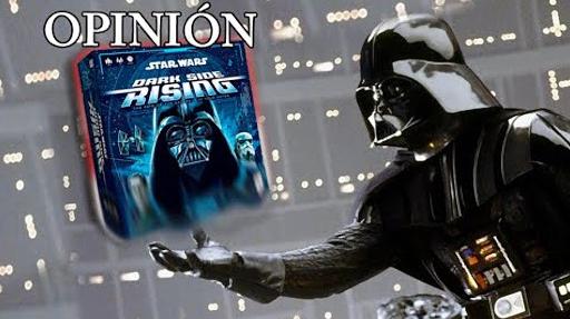 Imagen de reseña: «Opinión sobre "Star Wars: Dark Side Rising"»
