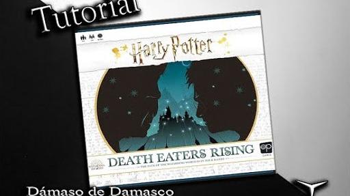 Imagen de reseña: «Tutorial "Harry Potter: Death Eaters Rising"»