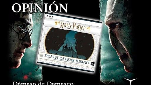 Imagen de reseña: «Opinión sobre "Harry Potter: Death Eaters Rising"»