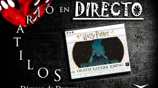 Imagen de reseña: «Partida "Harry Potter: Death Eaters Rising"»