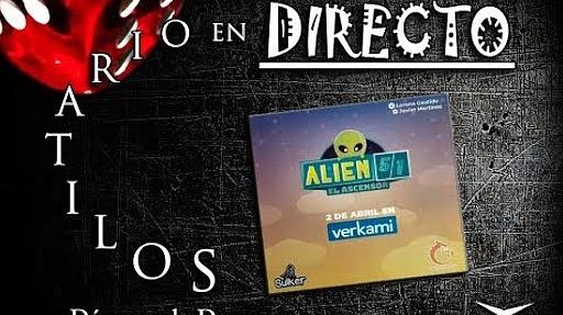 Imagen de reseña: «Un alien, dos aliens, tres aliens,...»