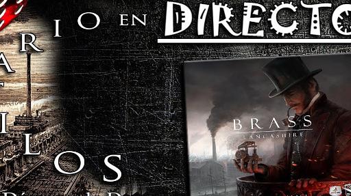 Imagen de reseña: «Partida "Brass: Lancashire"»