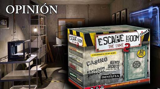 Imagen de reseña: «"Escape Room: The Game 2" ¿Un mal juego?»