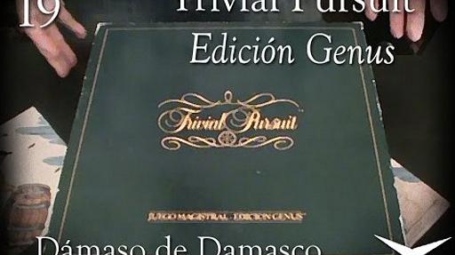 Imagen de reseña: «"Trivial Pursuit"»