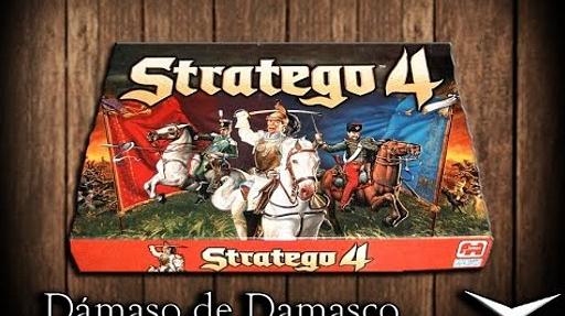 Imagen de reseña: «Unboxing "Stratego 4"»