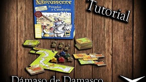 Imagen de reseña: «Tutorial "Carcassonne: Posadas y Catedrales"»