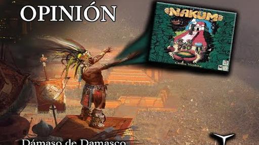 Imagen de reseña: «Opinión sobre "Nakum"»