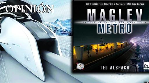 Imagen de reseña: «Opinión sobre "Maglev Metro"»