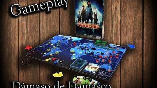 Imagen de reseña: «Gameplay "Pandemic"»