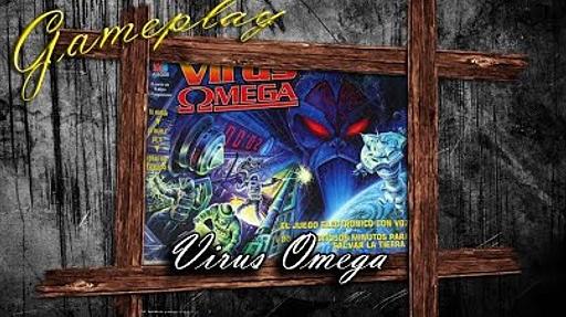 Imagen de reseña: «Gameplay "Virus Omega"»