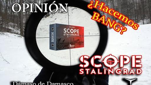 Imagen de reseña: «Opinión sobre "SCOPE Stalingrad"»