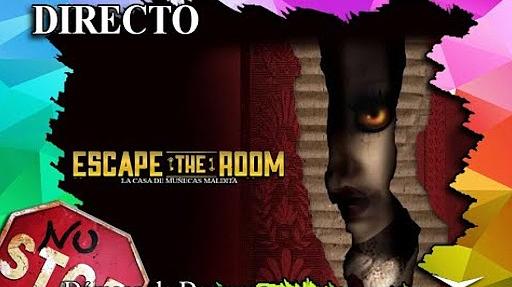 Imagen de reseña: «Partida "Escape the Room: La Casa de Muñecas Maldita"»