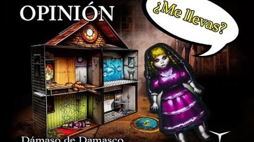 Imagen de reseña: «Opinión sobre "Escape the Room: La Casa de Muñecas Maldita"»