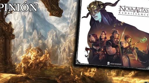 Imagen de reseña: «Opinión sobre  "Nova Aetas Renaissance"»