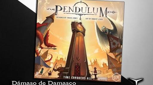 Imagen de reseña: «Unboxing "Pendulum"»