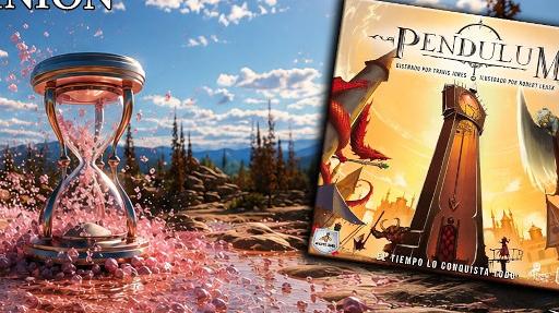 Imagen de reseña: «Opinión sobre "Pendulum"»