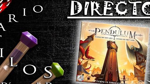 Imagen de reseña: «Partida "Pendulum"»
